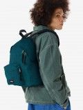 Mochila Escolar Eastpak Day Pak'R Print Leopardo Verde
