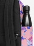 Mochila Escolar Eastpak Day Pak'R Floral Bloom Rosa