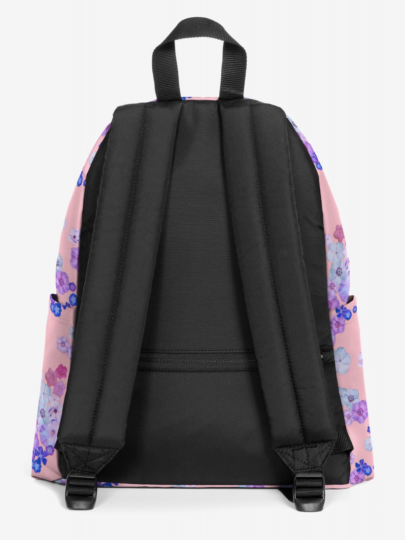 Mochila Escolar Eastpak Day Pak'R Floral Bloom Rosa