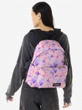 Mochila Escolar Eastpak Day Pak'R Floral Bloom Rosa