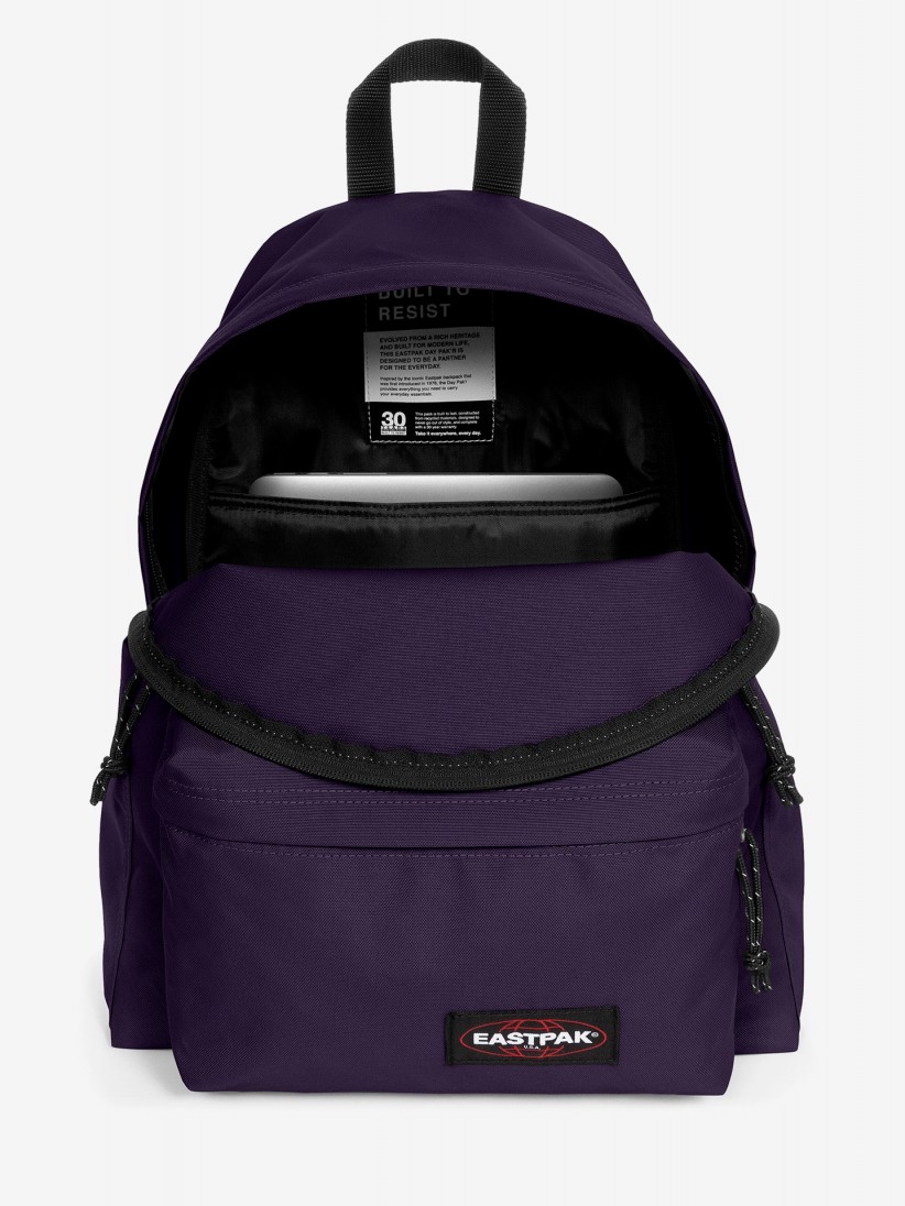 Mochila Escolar Eastpak Day Pak'R Roxa