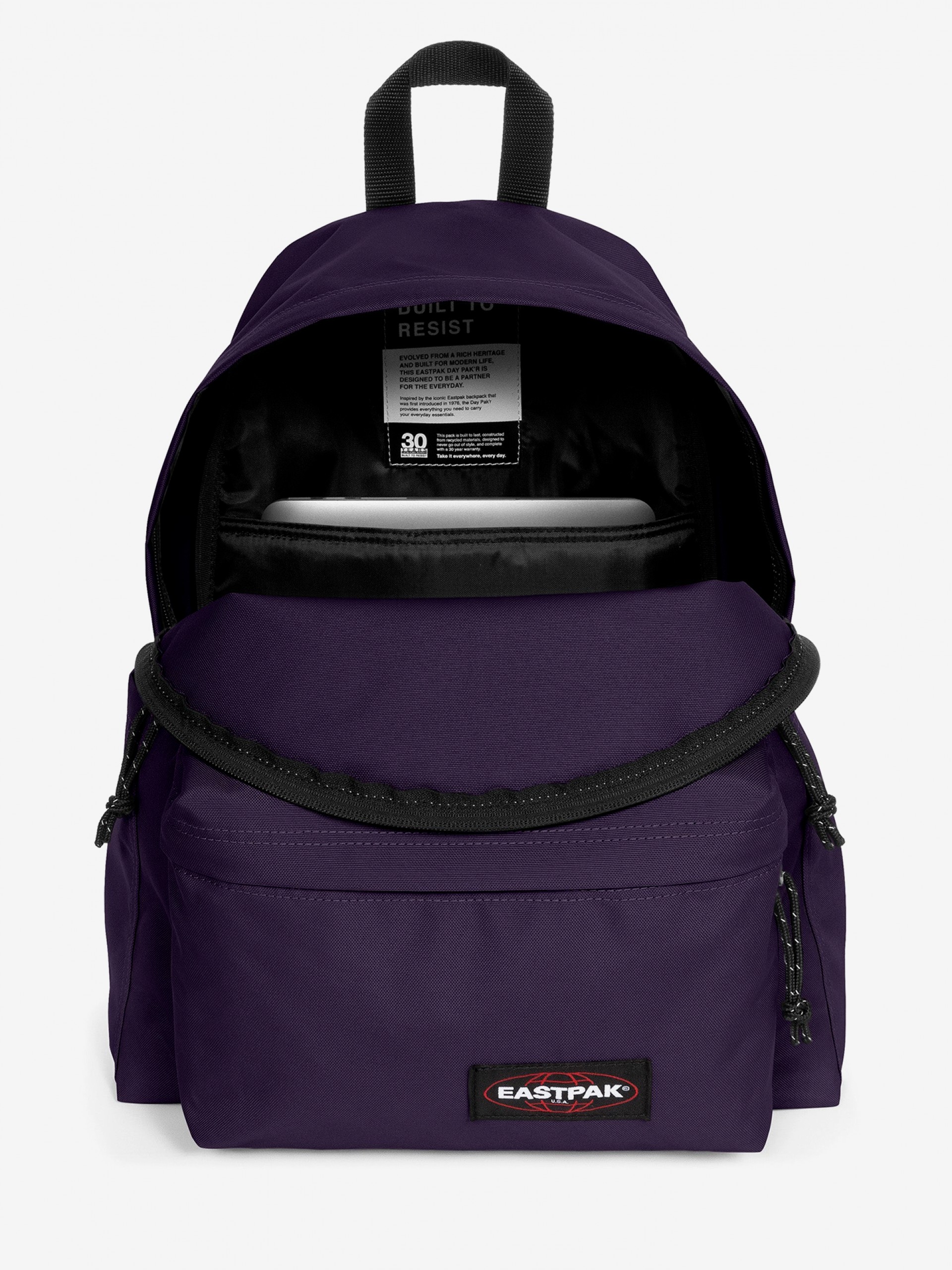 Eastpak Day Pak'R Purple School Backpack