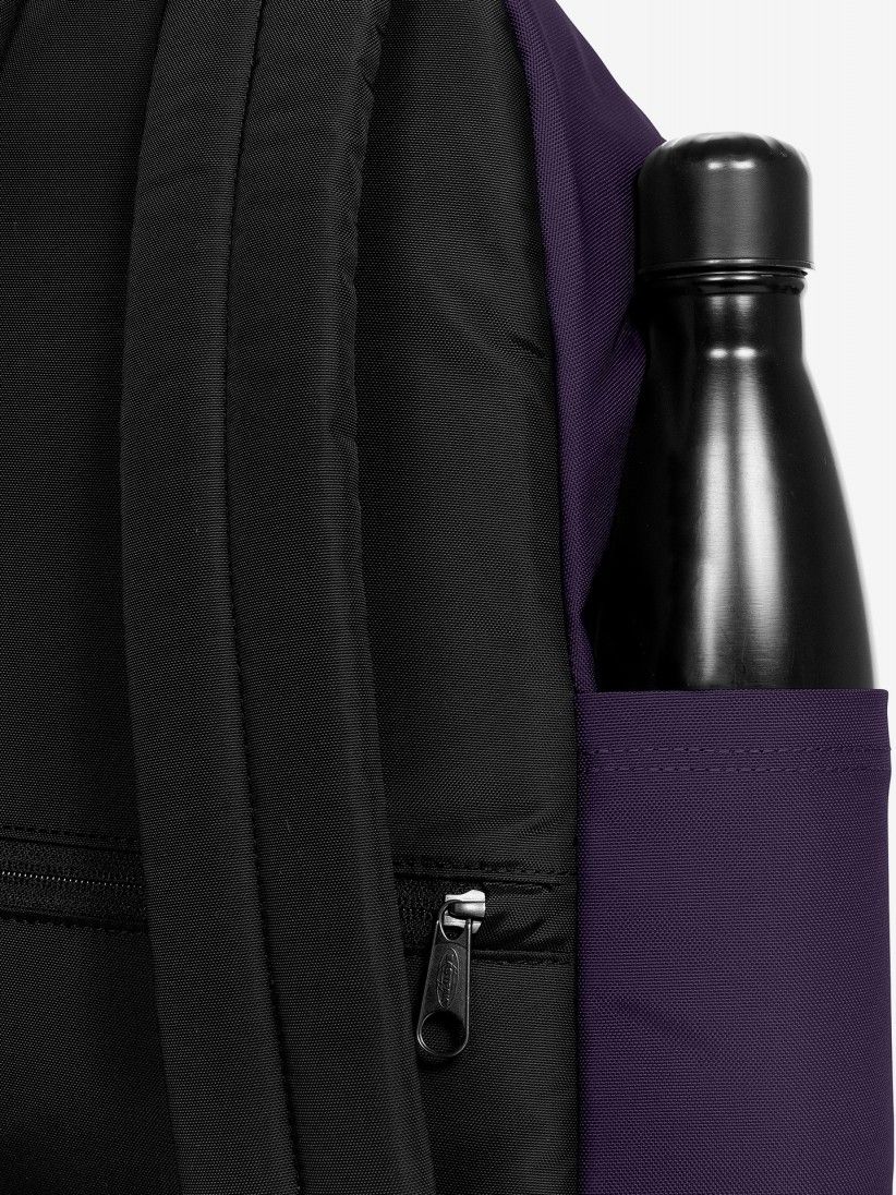Mochila Escolar Eastpak Day Pak'R Roxa