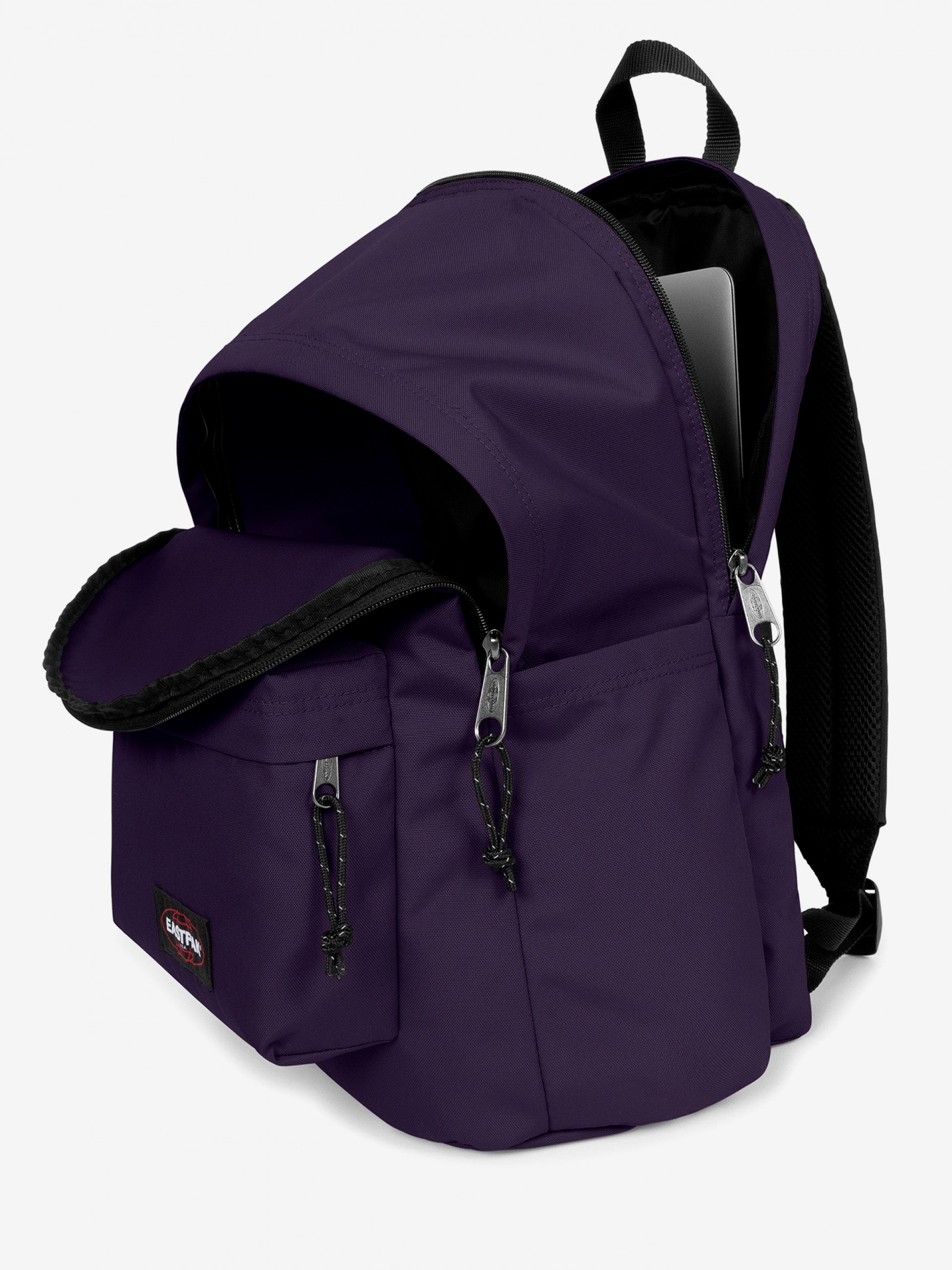 Eastpak Day Office Purple School Backpack