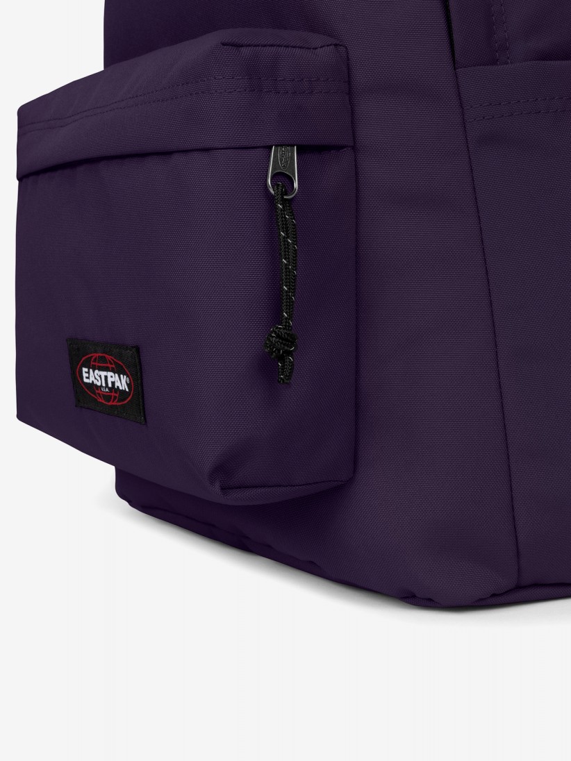 Mochila Escolar Eastpak Day Office Roxa