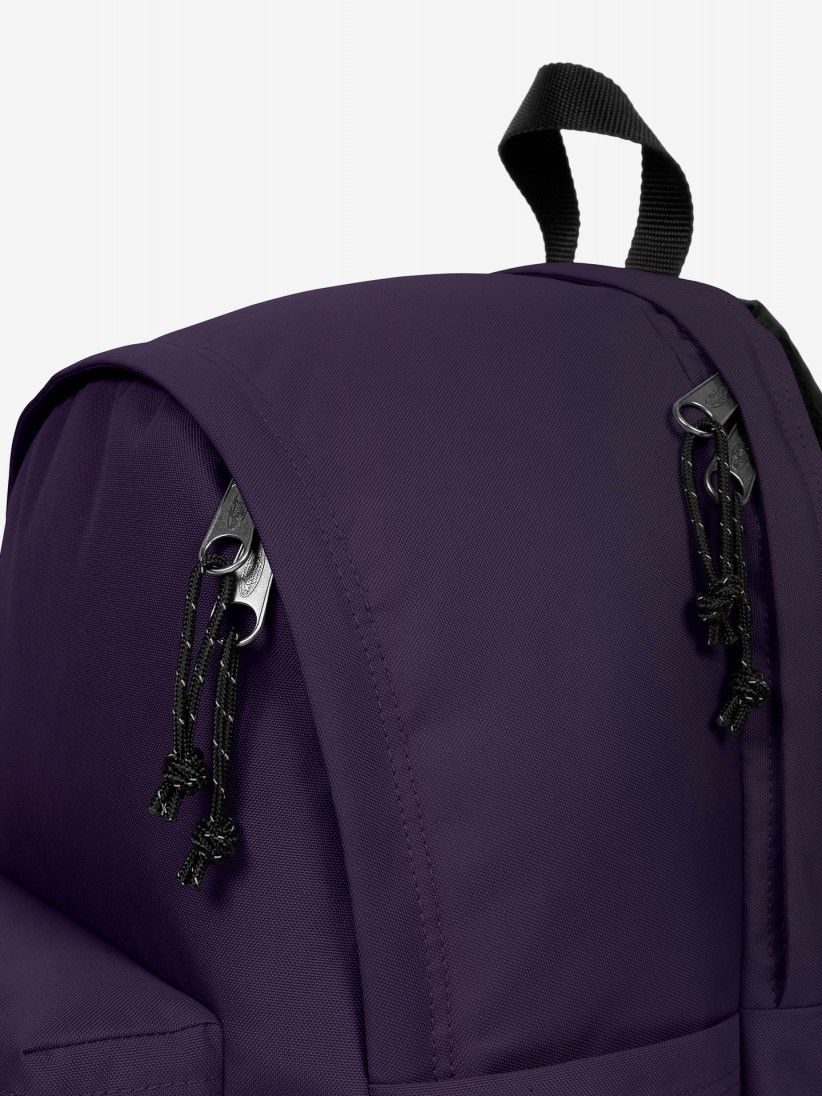 Mochila Escolar Eastpak Day Office Roxa