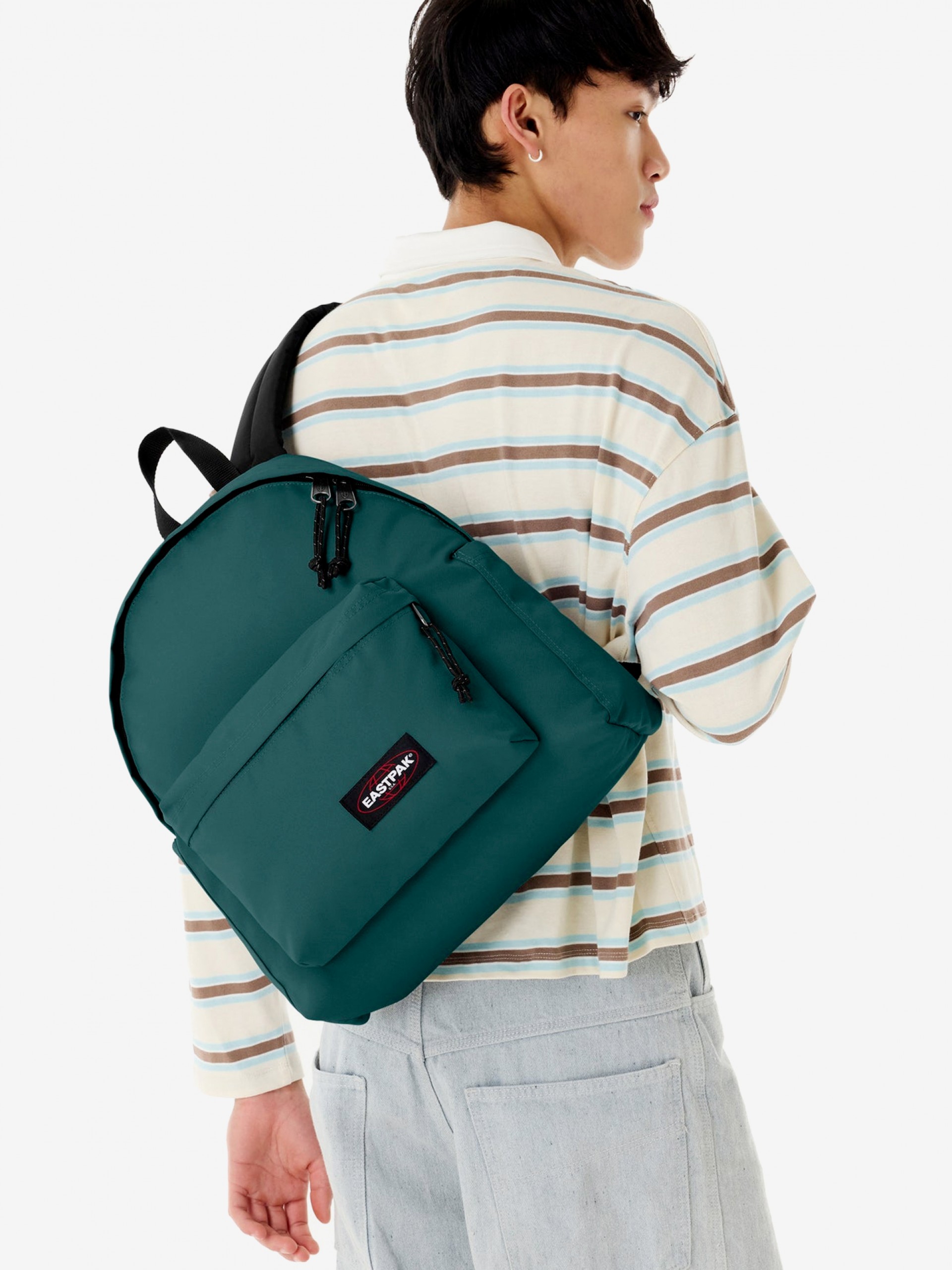 Eastpak Day Pak'R Green School Backpack