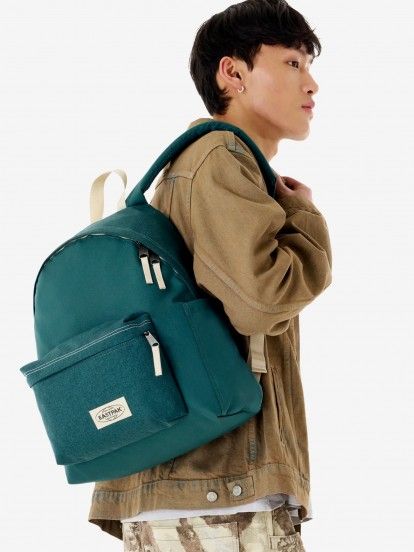 Mochila Escolar Eastpak Day Pak'R Verde
