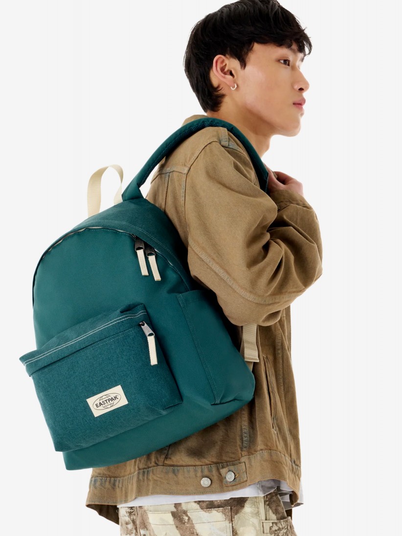 Mochila Escolar Eastpak Day Pak'R Verde