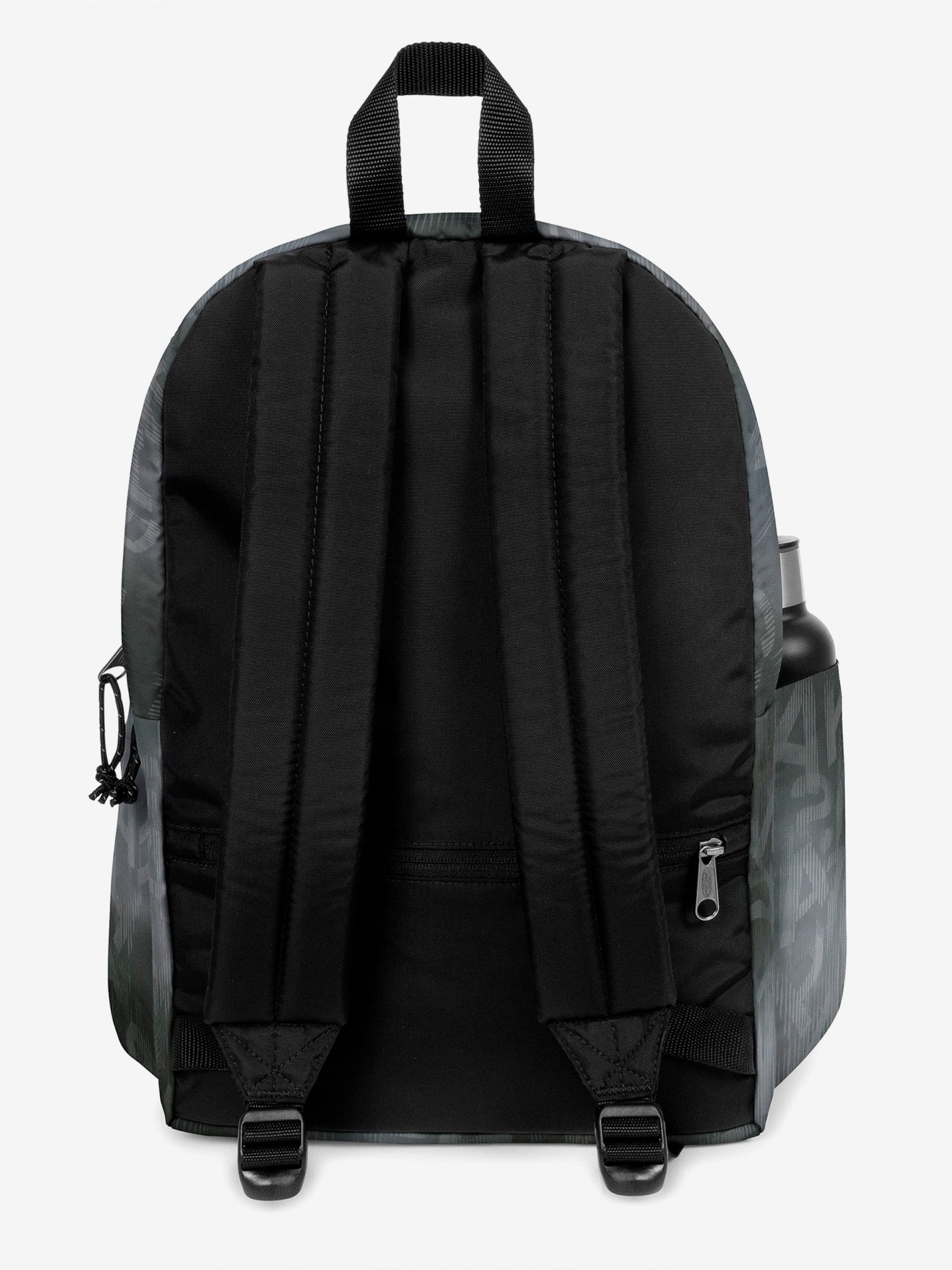 Eastpak Day Office Letter DyeBlack Grey School Backpack