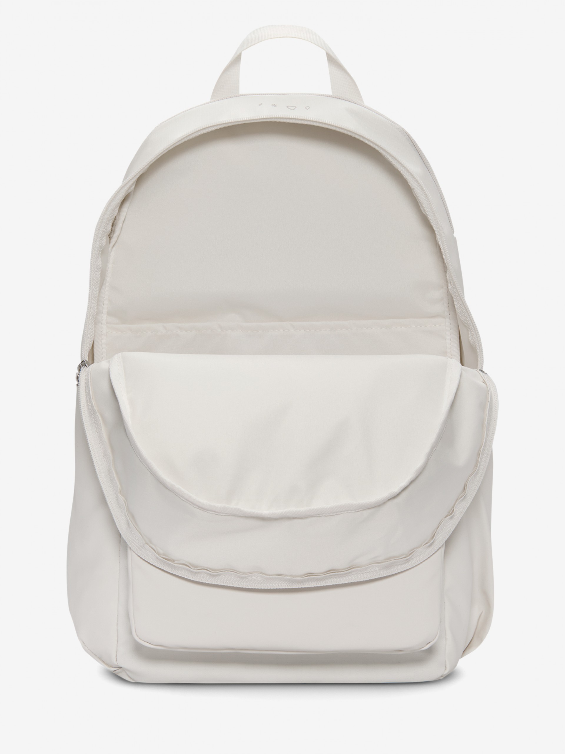 Nike Heritage 2.0 Eugene 20L Grey Winter Backpack