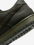 Nike Dunk Low Retro Premium Green Sneakers For Men