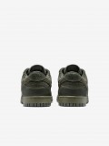 Nike Dunk Low Retro Premium Green Sneakers For Men
