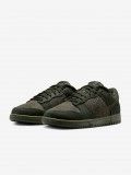 Nike Dunk Low Retro Premium Green Sneakers For Men