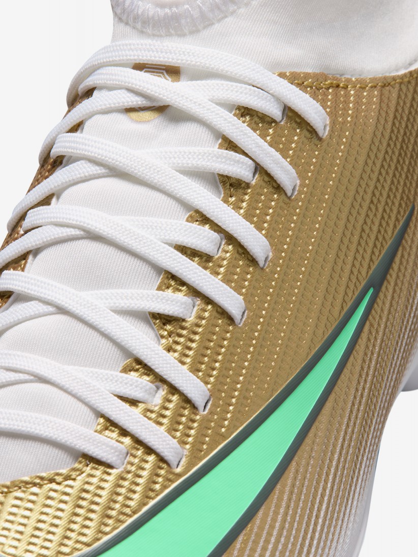 Chuteiras Nike Mercurial Superfly 11 Club Kylian Mbappé FG/MG J Para Criança Chuteiras Nike Mercurial Superfly 11 Club Kylian Mbappé FG/MG J Para Criança