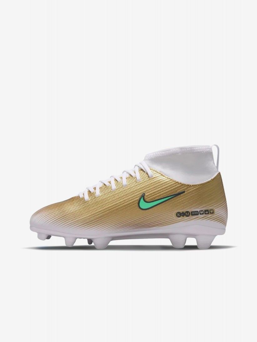 Chuteiras Nike Mercurial Superfly 11 Club Kylian Mbappé FG/MG J Para Criança Chuteiras Nike Mercurial Superfly 11 Club Kylian Mbappé FG/MG J Para Criança