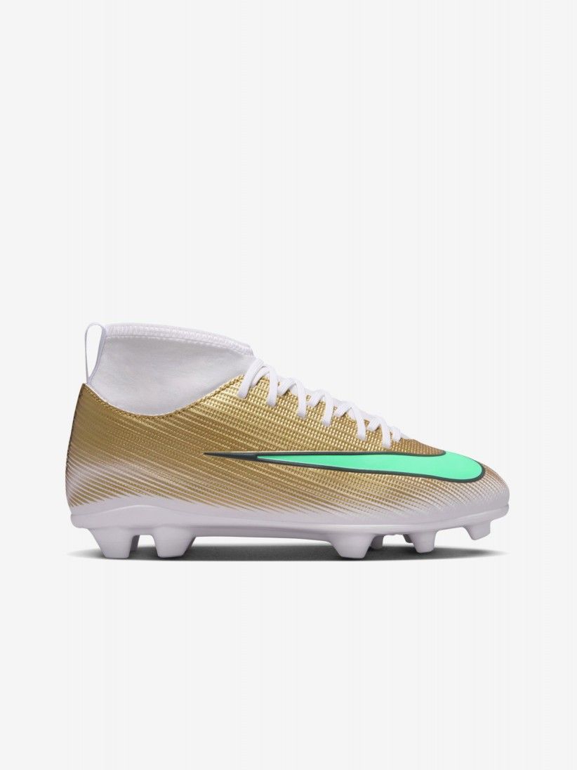 Chuteiras Nike Mercurial Superfly 11 Club Kylian Mbappé FG/MG J Para Criança Chuteiras Nike Mercurial Superfly 11 Club Kylian Mbappé FG/MG J Para Criança