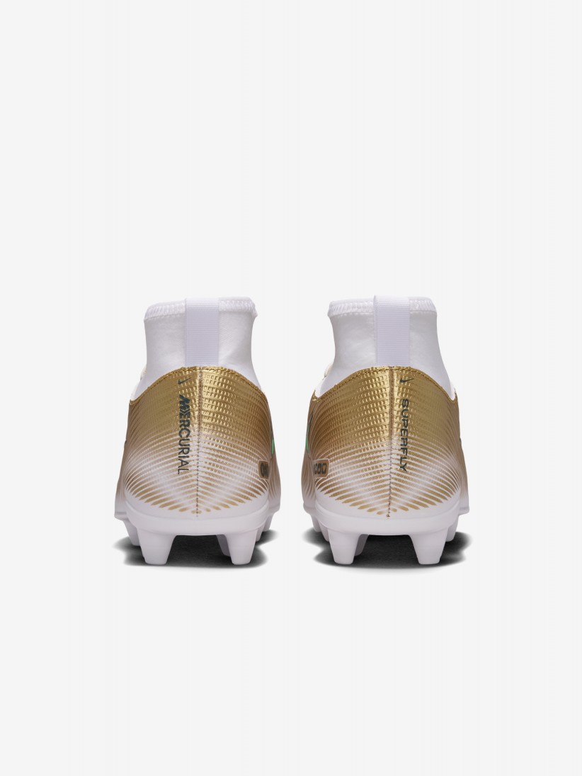 Chuteiras Nike Mercurial Superfly 11 Club Kylian Mbappé FG/MG J Para Criança Chuteiras Nike Mercurial Superfly 11 Club Kylian Mbappé FG/MG J Para Criança