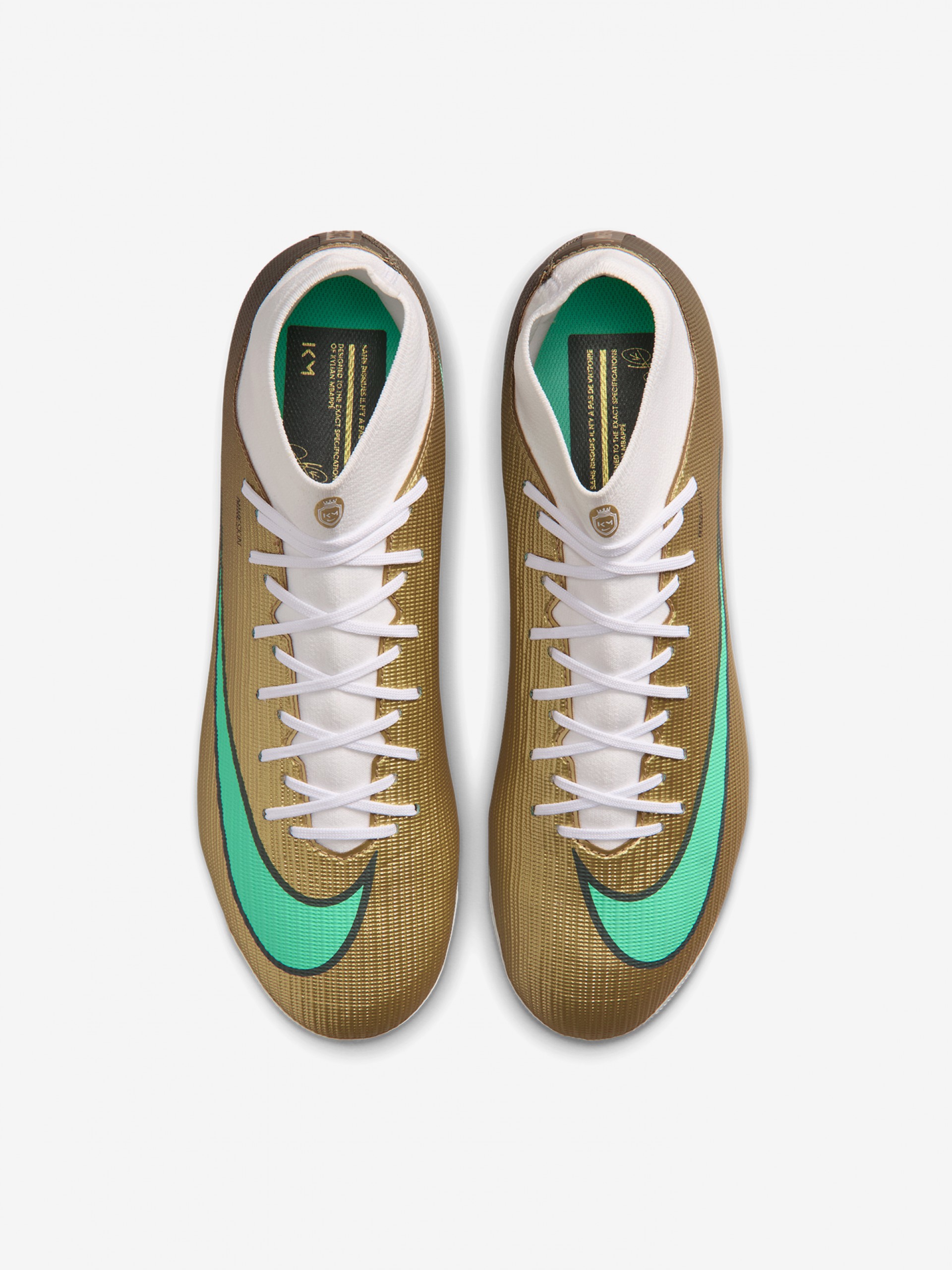 Nike Mercurial Superfly 11 Academy Kylian Mbappé AG Football Boots