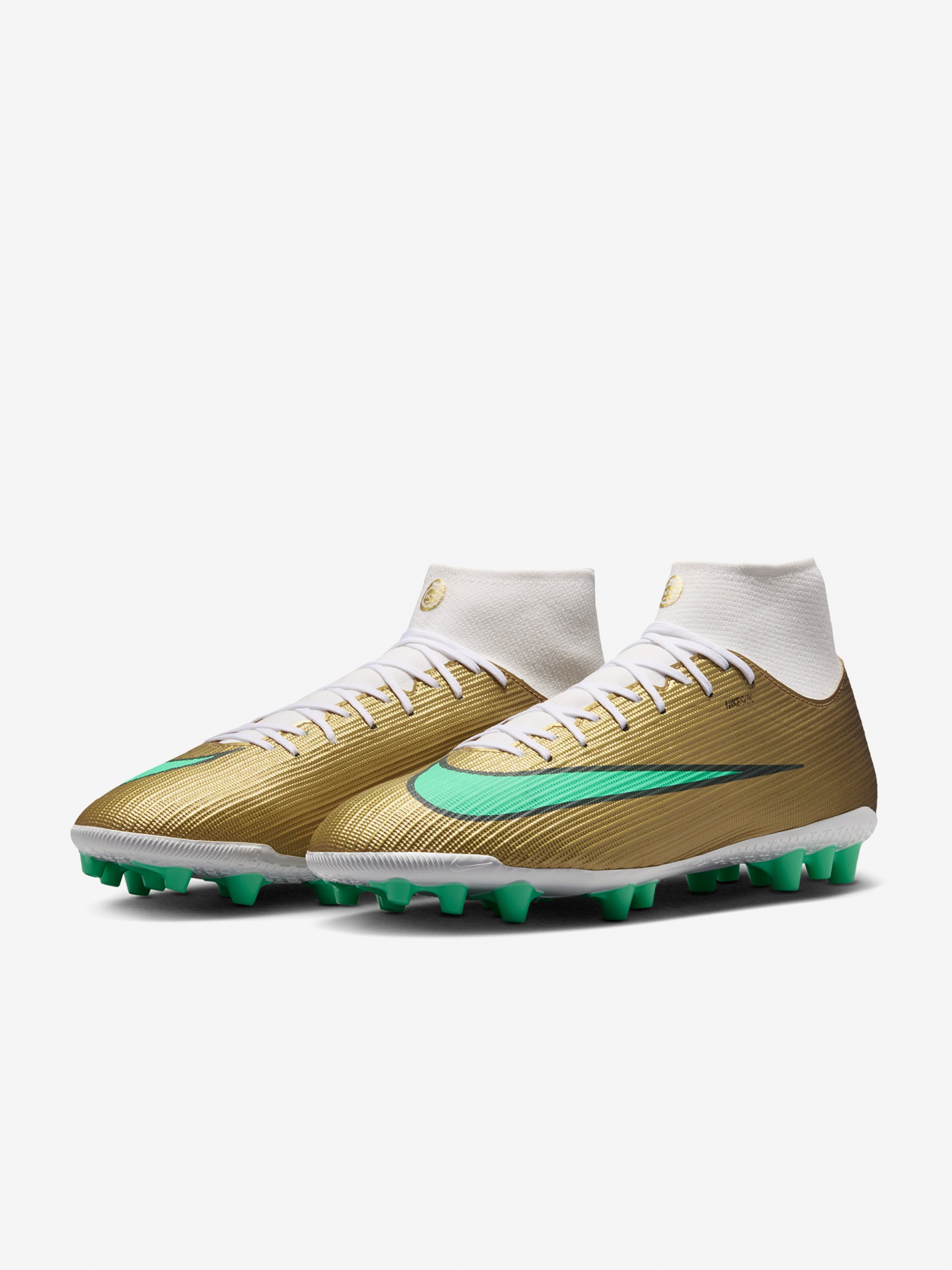 Nike Mercurial Superfly 11 Academy Kylian Mbappé AG Football Boots