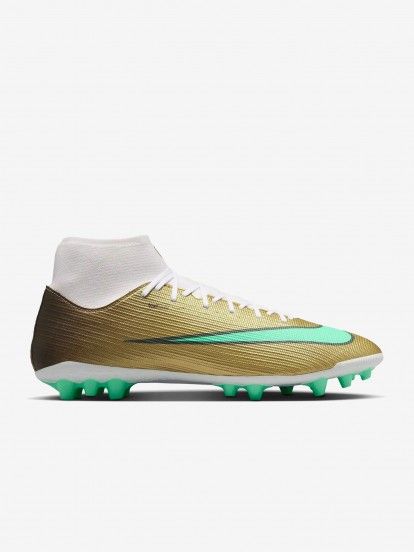 Chuteiras Nike Mercurial Superfly 11 Academy Kylian Mbappé AG Chuteiras Nike Mercurial Superfly 11 Academy Kylian Mbappé AG