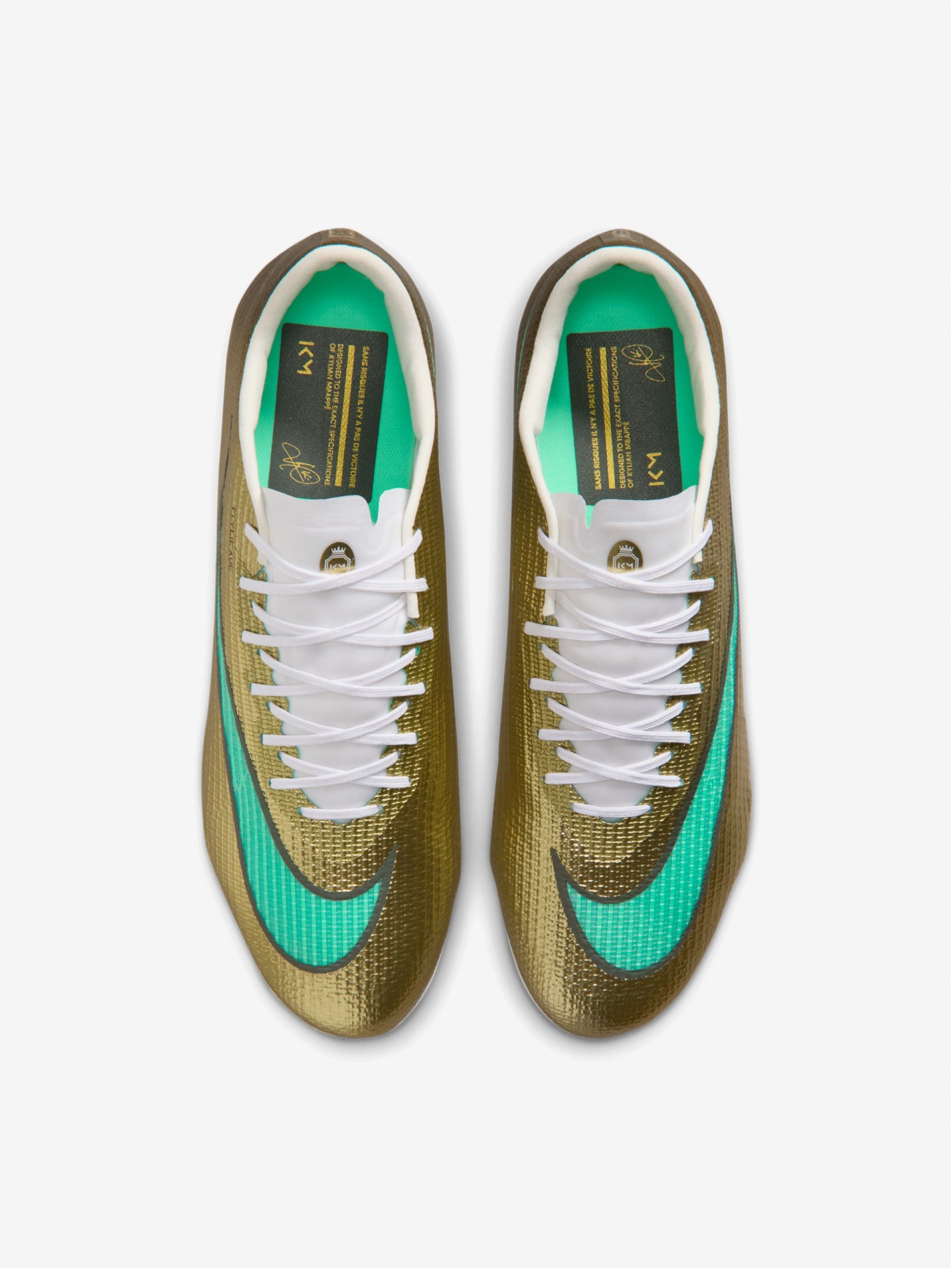 Nike Mercurial Superfly 11 Pro Kylian Mbappé AG Football Boots