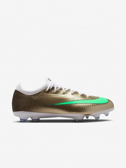 Chuteiras Nike Mercurial Vapor 17 Pro Kylian Mbappé FG J Para Criança Chuteiras Nike Mercurial Vapor 17 Pro Kylian Mbappé FG J Para Criança