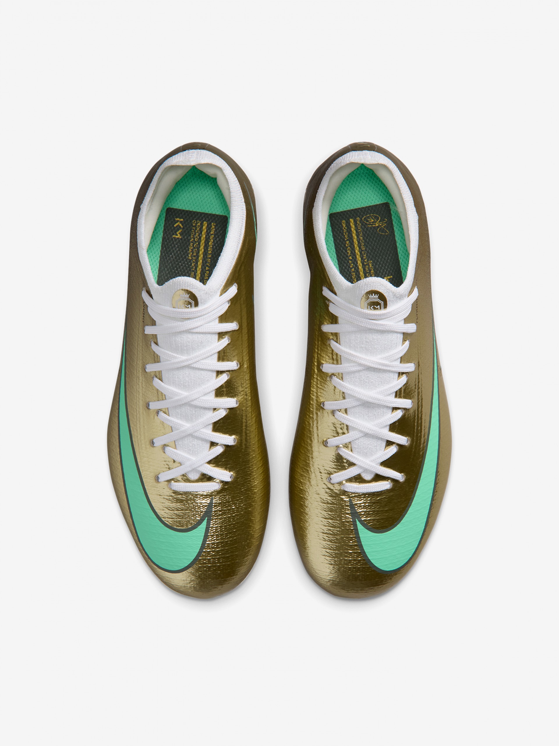 Nike Mercurial Vapor 17 Pro Kylian Mbappé FG J Football Boots