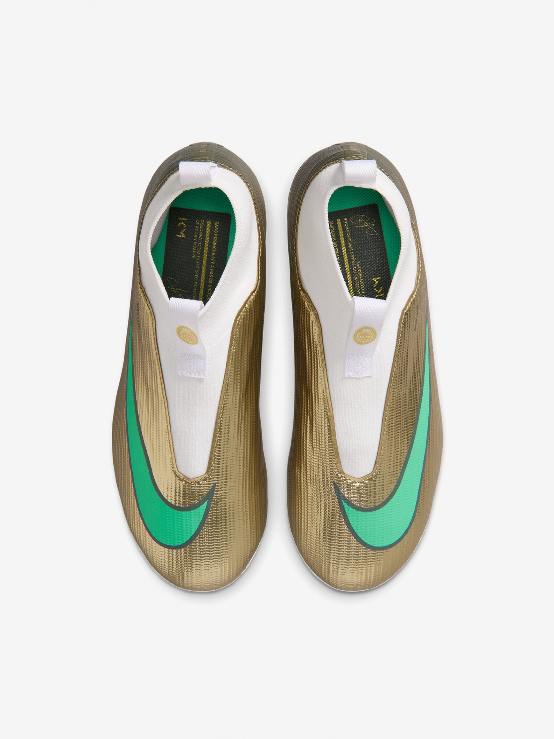 Nike Mercurial Superfly 11 Academy Kylian Mbappé AG J Football Boots