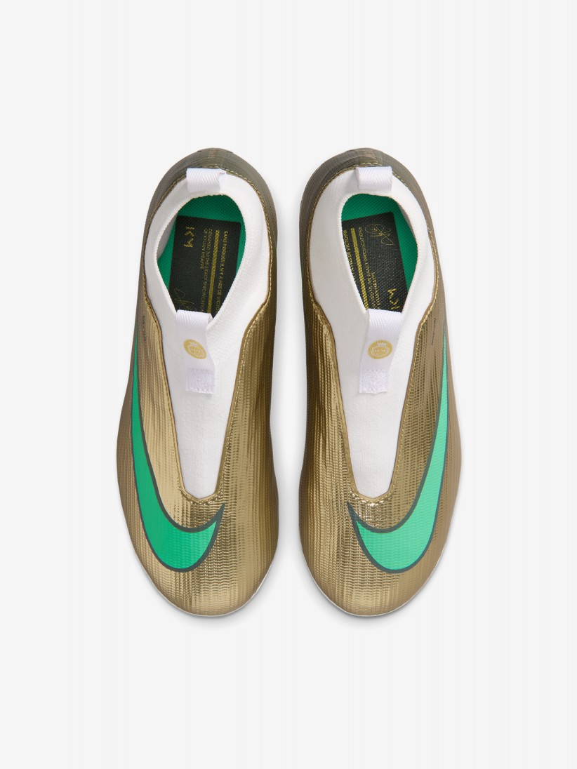 Chuteiras Nike Mercurial Superfly 11 Academy Kylian Mbapp� AG J Para Crian�a