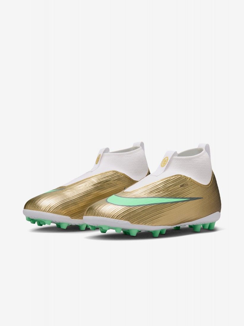 Chuteiras Nike Mercurial Superfly 11 Academy Kylian Mbapp� AG J Para Crian�a