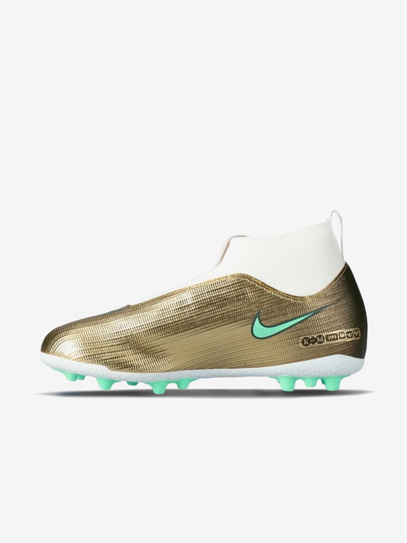 Chuteiras Nike Mercurial Superfly 11 Academy Kylian Mbapp� AG J Para Crian�a