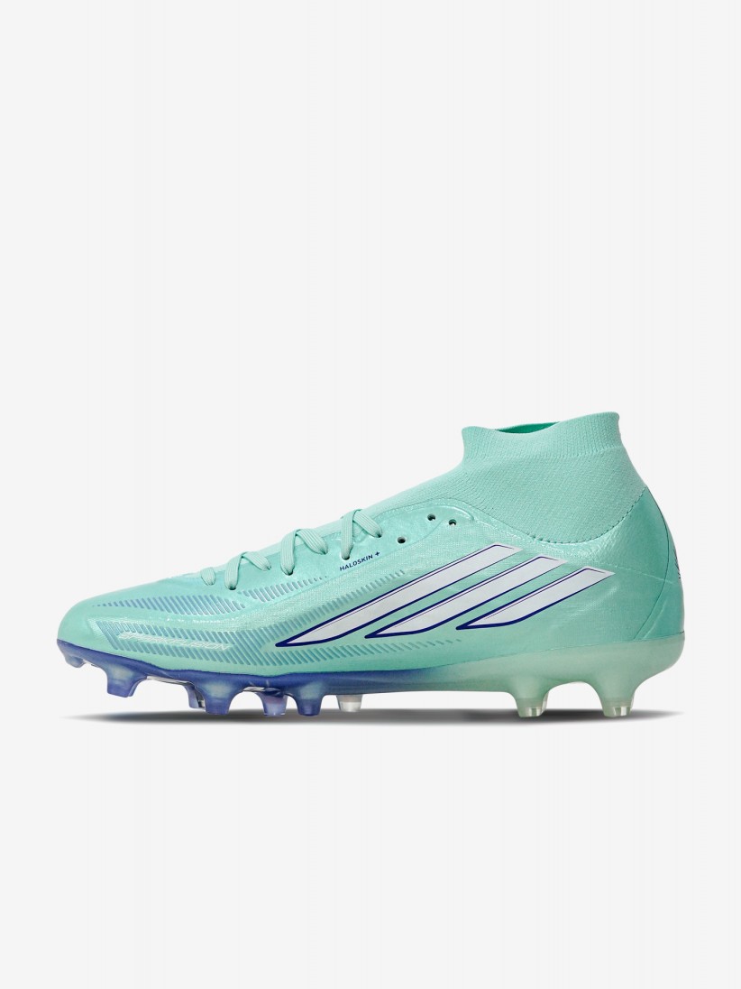 Chuteiras Adidas F50 Sparkfusion Pro Mid FG/AG Para Mulher