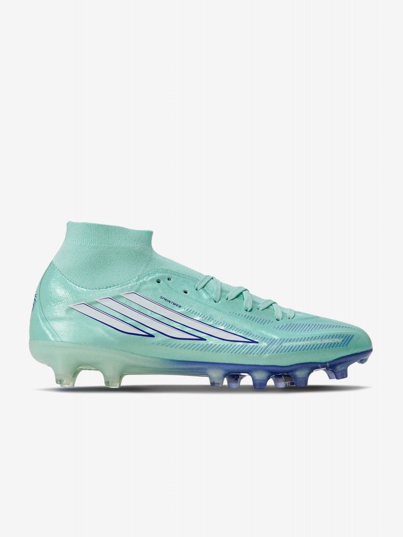 Chuteiras Adidas F50 Sparkfusion Pro Mid FG/AG Para Mulher