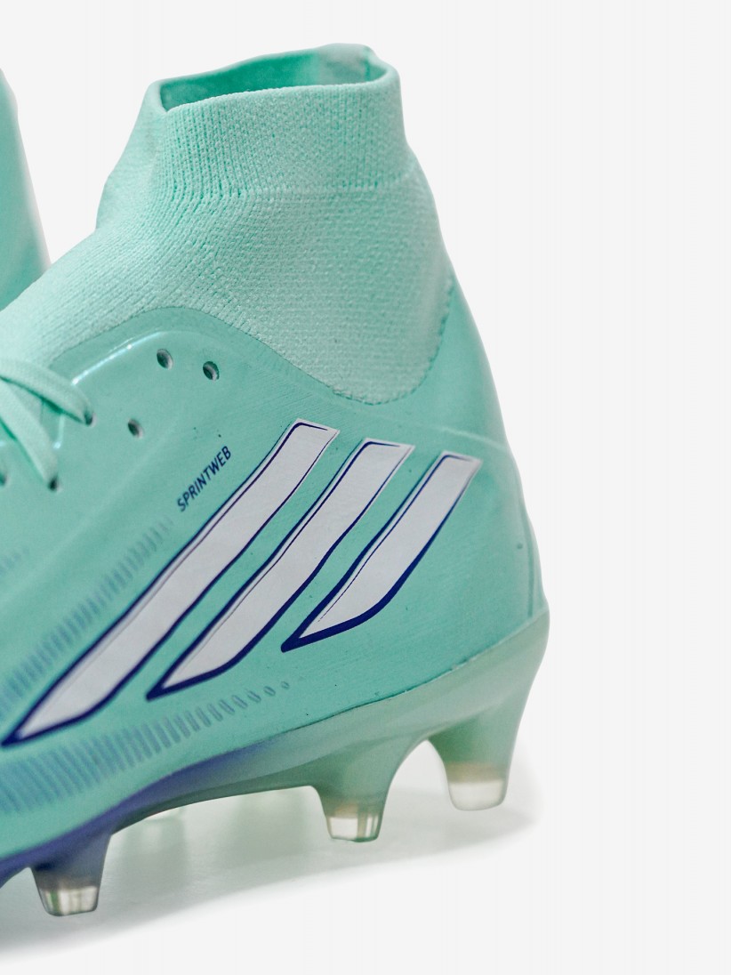 Chuteiras Adidas F50 Sparkfusion Pro Mid FG/AG Para Mulher