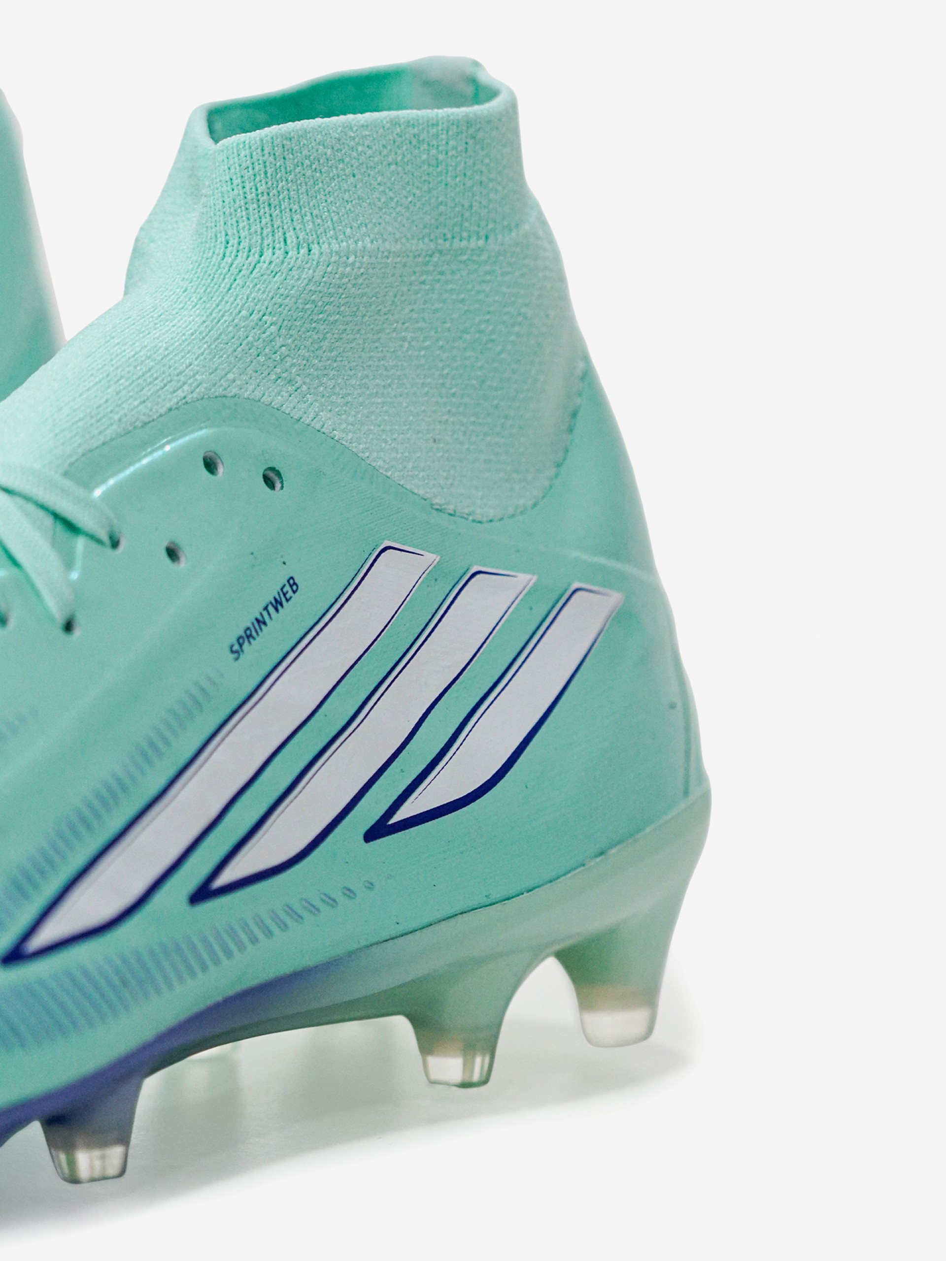 Adidas F50 Sparkfusion Pro Mid FG/AG Football Boots For Women