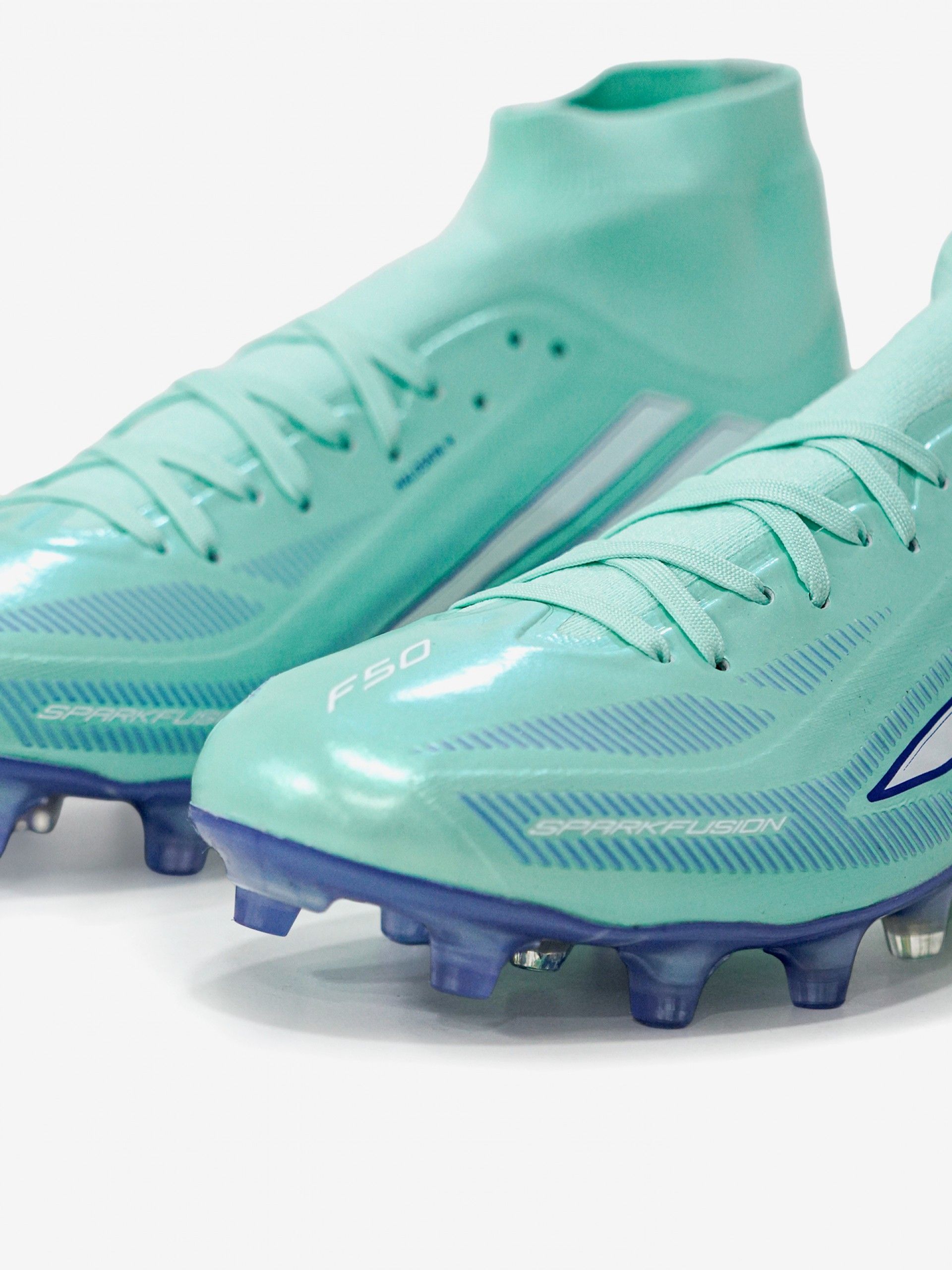 Adidas F50 Sparkfusion Pro Mid FG/AG Football Boots For Women