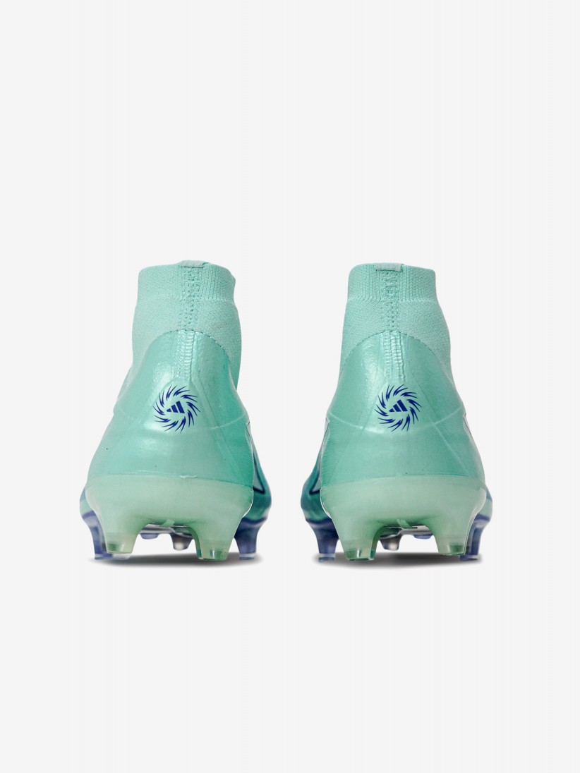 Chuteiras Adidas F50 Sparkfusion Pro Mid FG/AG Para Mulher