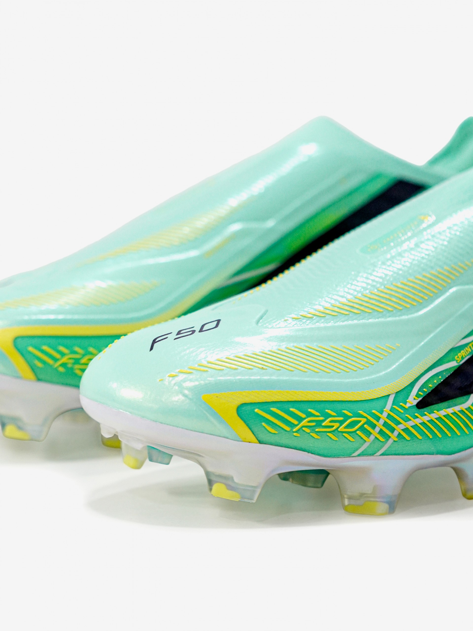 Chuteiras Adidas F50 Hyperfast Elite LL FG