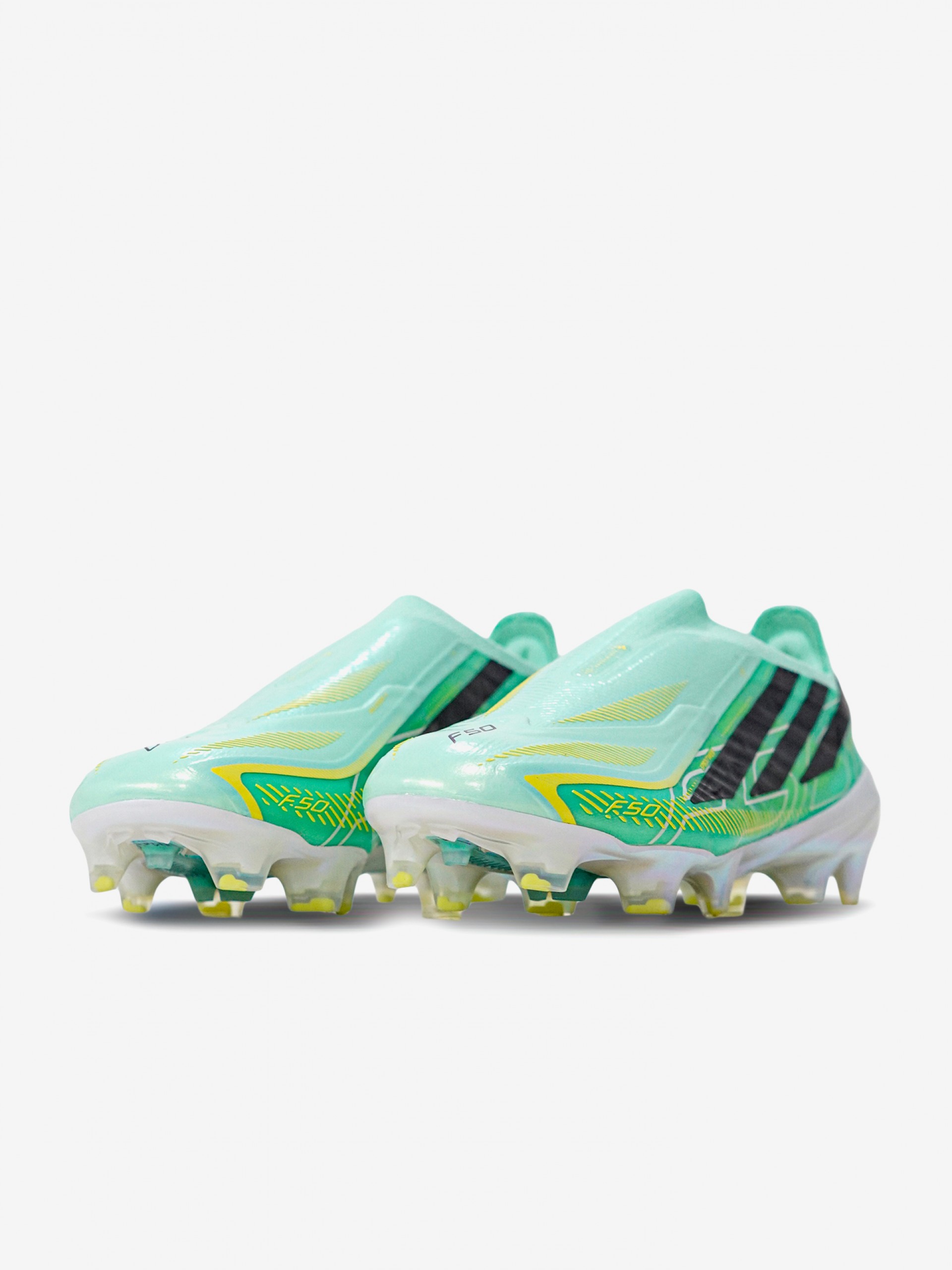 Chuteiras Adidas F50 Hyperfast Elite LL FG