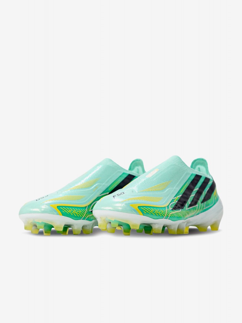 Adidas F50 Hyperfast Pro LL AG Football Boots