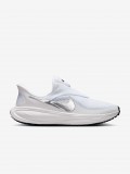Nike Revolution 8 Easy-On White and Silver Running Trainers For Women Nike Revolution 8 Easy-On White and Silver Running Trainers For Women