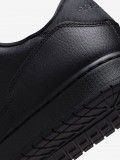 Nike Jordan Court Connect Low Black Sneakers For Men