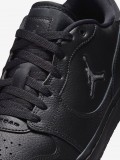 Nike Jordan Court Connect Low Black Sneakers For Men