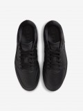 Nike Jordan Court Connect Low Black Sneakers For Men