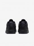 Nike Jordan Court Connect Low Black Sneakers For Men