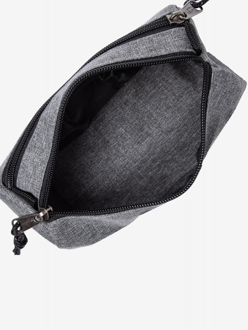 Eastpak Double Benchmark Grey Pencil Case Eastpak Double Benchmark Grey Pencil Case