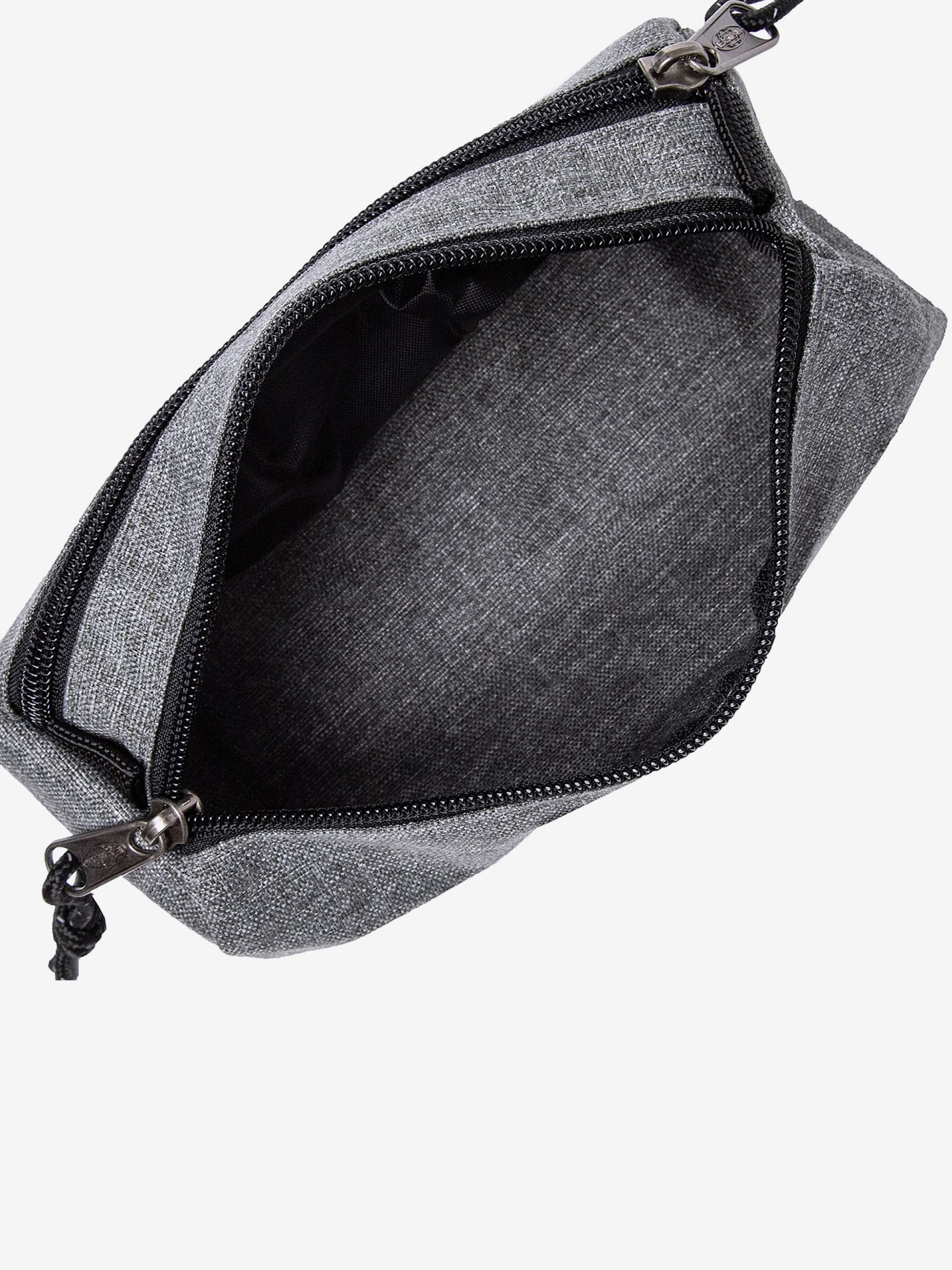 Eastpak Double Benchmark Grey Pencil Case