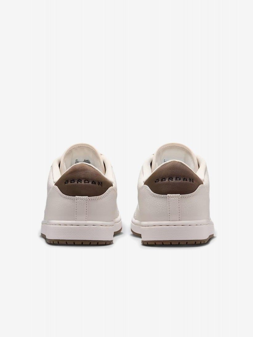 Zapatillas Nike Jordan Court Connect Low Grises y Marrones Para Hombre Zapatillas Nike Jordan Court Connect Low Grises y Marrones Para Hombre