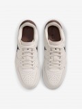 Zapatillas Nike Jordan Court Connect Low Grises y Marrones Para Hombre Zapatillas Nike Jordan Court Connect Low Grises y Marrones Para Hombre
